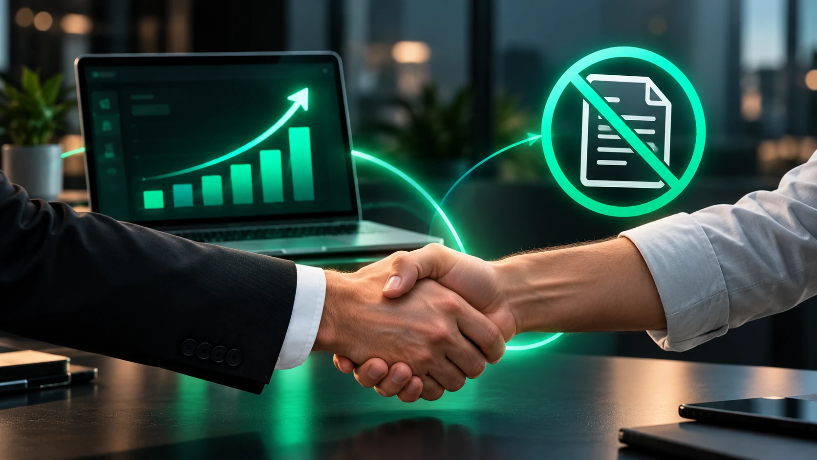 Collaborazione senza vincoli contrattuali
